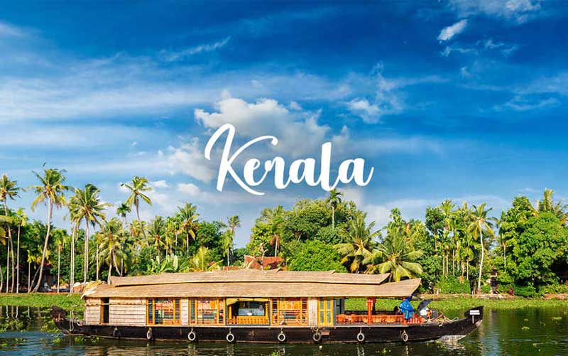 Enchanting Kerala